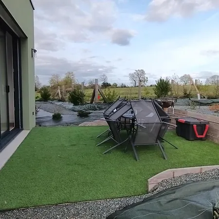 Maison 8 Personnes Et Un De 4 Personnes A 12km Du Parc Villa