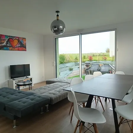 Maison 8 Personnes Et Un De 4 Personnes A 12km Du Parc *