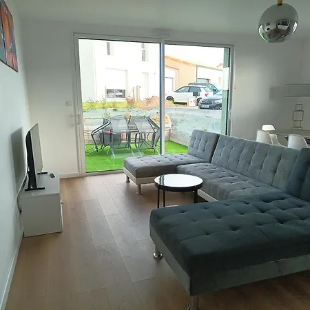 Villa Maison 8 Personnes Et Un De 4 Personnes A 12km Du Parc La Verrie