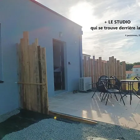 Maison 8 Personnes Et Un De 4 Personnes A 12km Du Parc Villa *