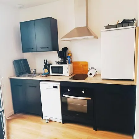 Maison 8 Personnes Et Un De 4 Personnes A 12km Du Parc Villa