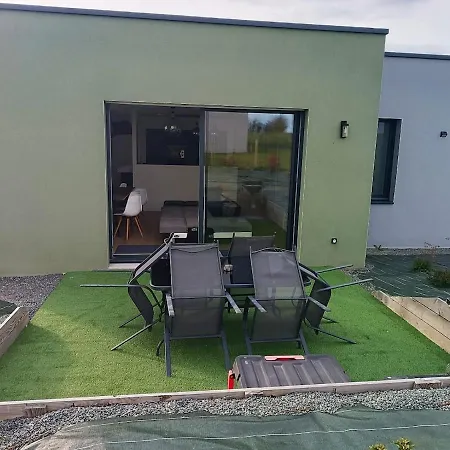 Maison 8 Personnes Et Un De 4 Personnes A 12km Du Parc Villa