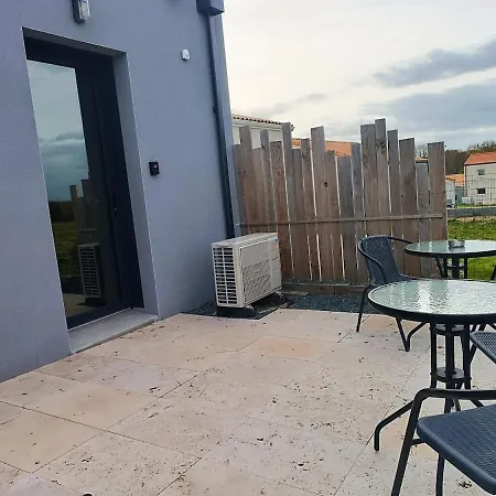 Villa Maison 8 Personnes Et Un De 4 Personnes A 12km Du Parc
