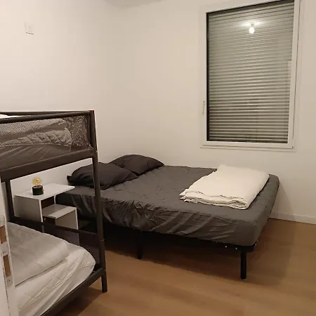 Villa Maison 8 Personnes Et Un De 4 Personnes A 12km Du Parc *