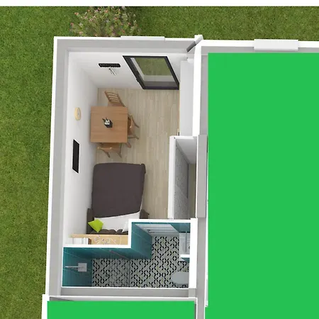 Maison 8 Personnes Et Un De 4 Personnes A 12km Du Parc