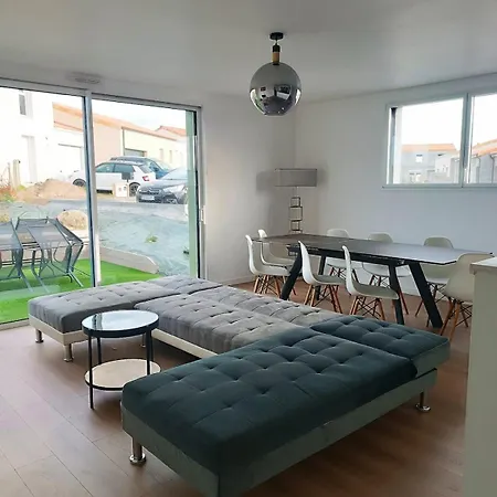 Villa Maison 8 Personnes Et Un De 4 Personnes A 12km Du Parc
