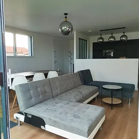 Maison 8 Personnes Et Un De 4 Personnes A 12km Du Parc Villa